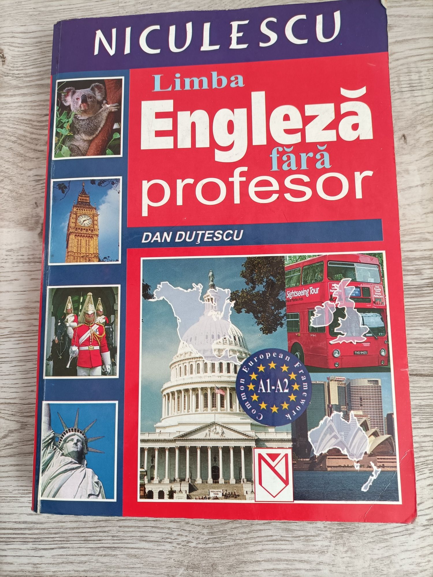 Engleza fara profesor