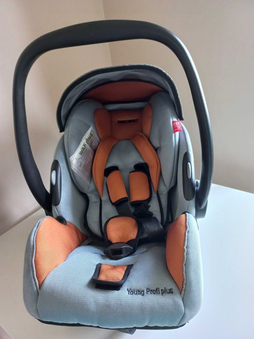 Столче за кола Recaro Young Profi Plus (0 - 13 kg)