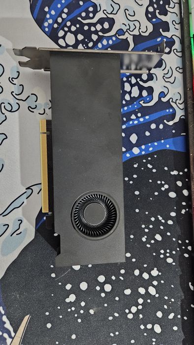 Видеокарта nvidia rtx A2000 12GB