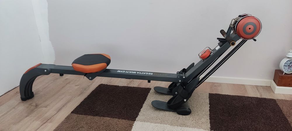 Aparat fitness de vâslit