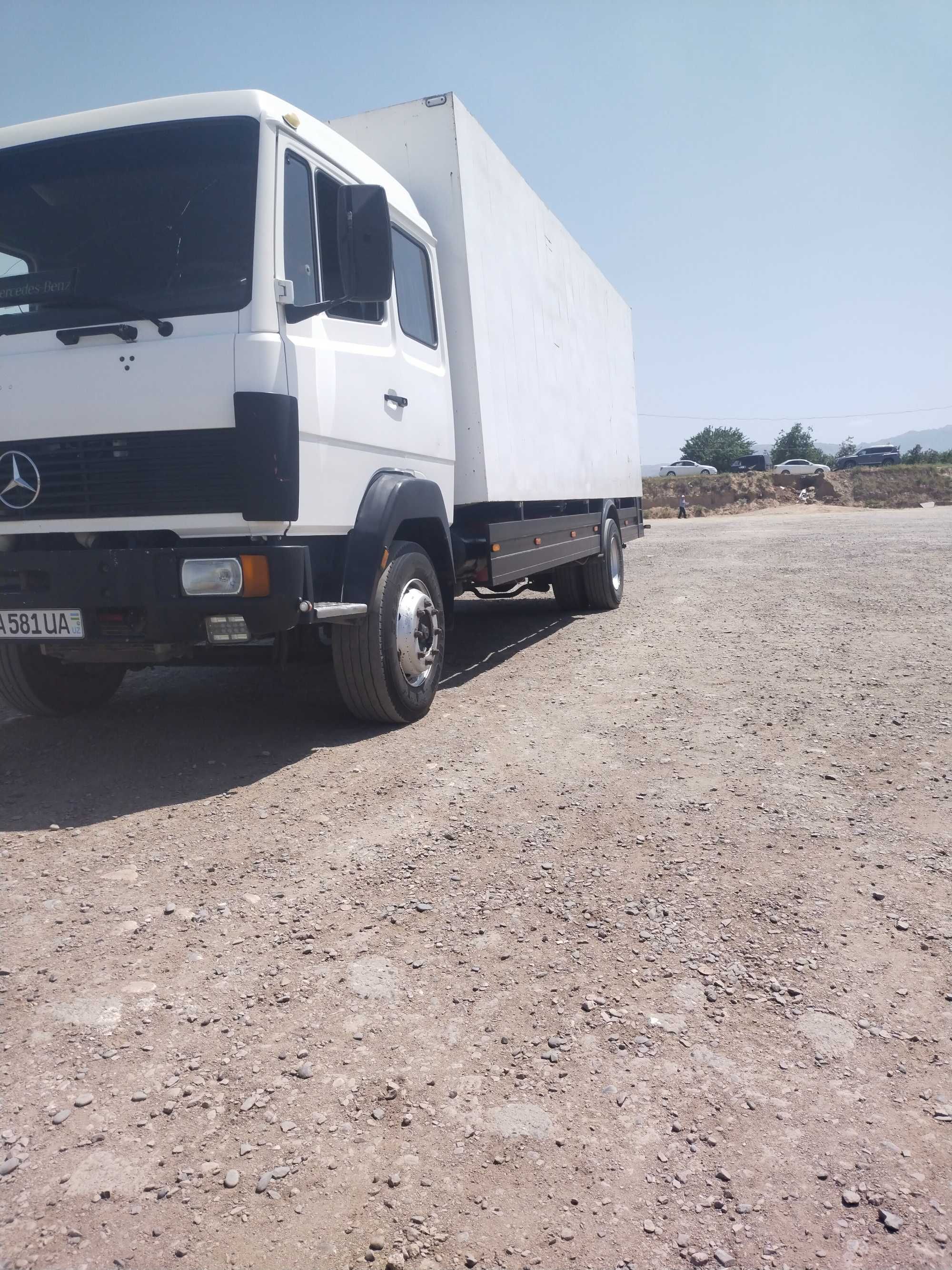 Merdedes benz 1994 yil