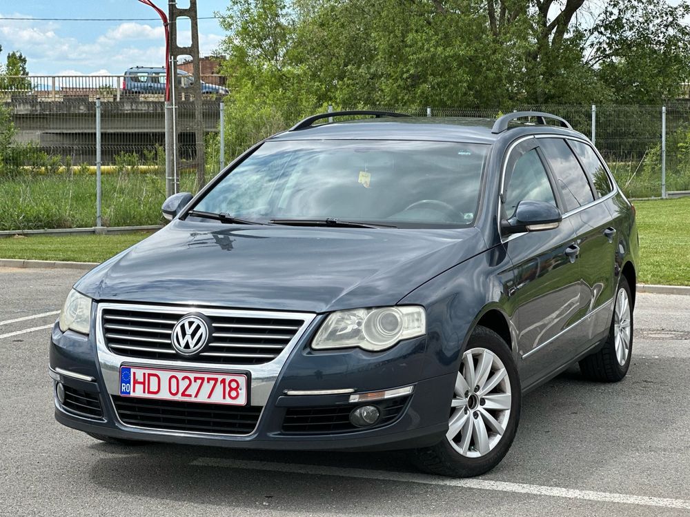 Volskwagen passat