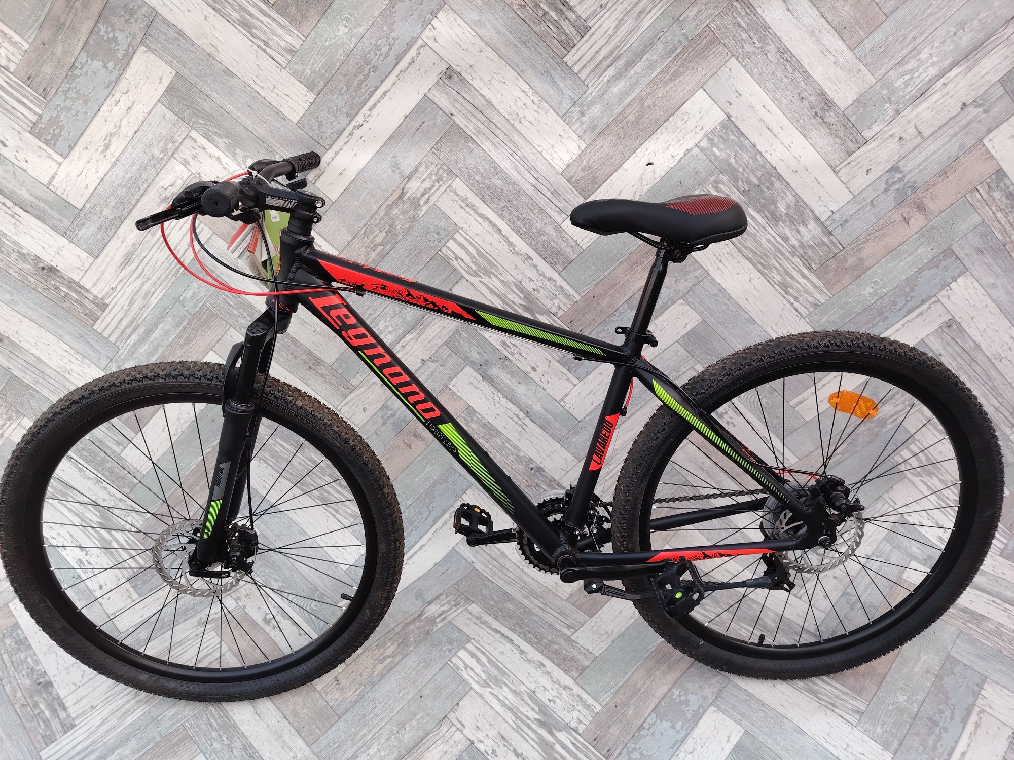 Mtb 27.5“ Legnano Nou