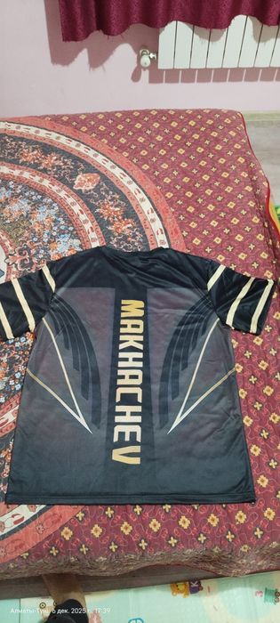 Футболка Mackhachev