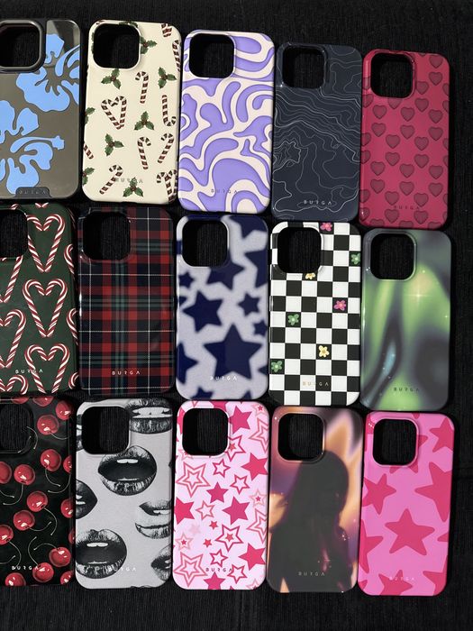 Huse originale Burga pt Iphone 14 pro max