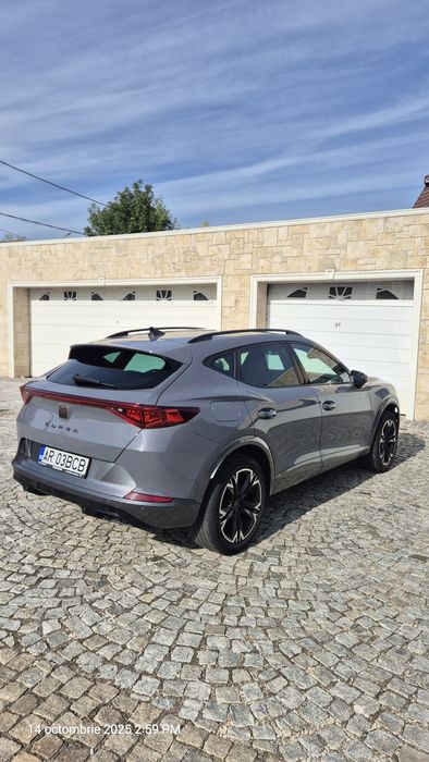 Cupra Formentor 1.5 benzina automat *fara schimburi*