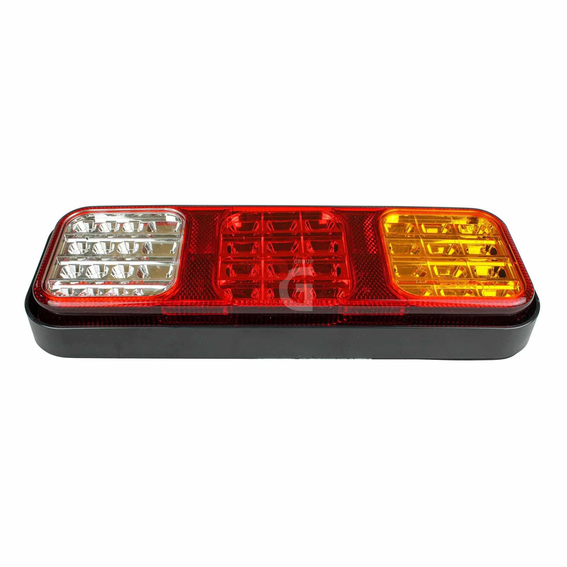 Lampa Stop LED  UNISTAR (9-33V) LH=RH