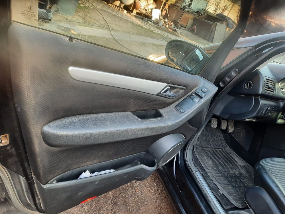 Mercedes A class 200d