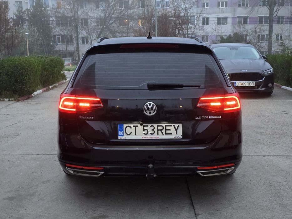 Volkswagen Passat B8 2.0 TDI automat fara adblue