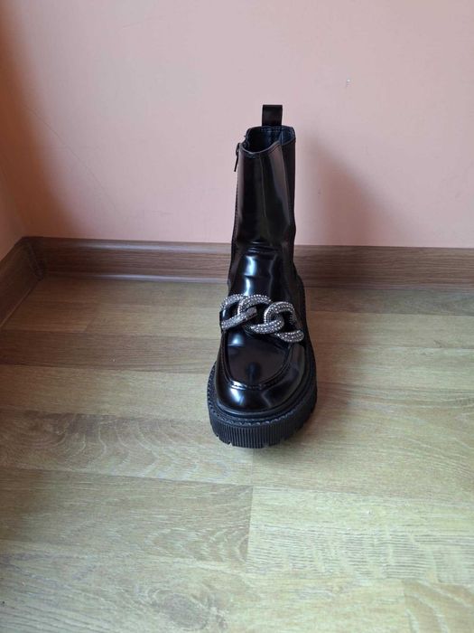 Дамски зимни боти