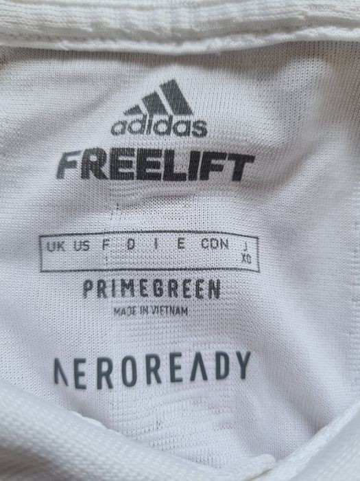 Tricou tenis bărbați Adidas Freelift, mărimea L