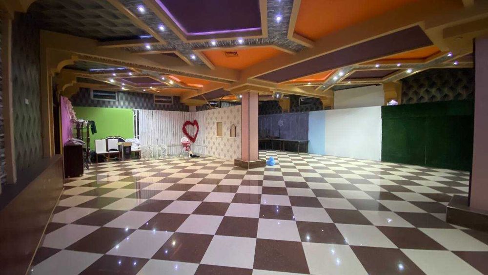 Сдам в аренду готовый ресторан (1110м2) вдоль дороги Малая Кольцевая