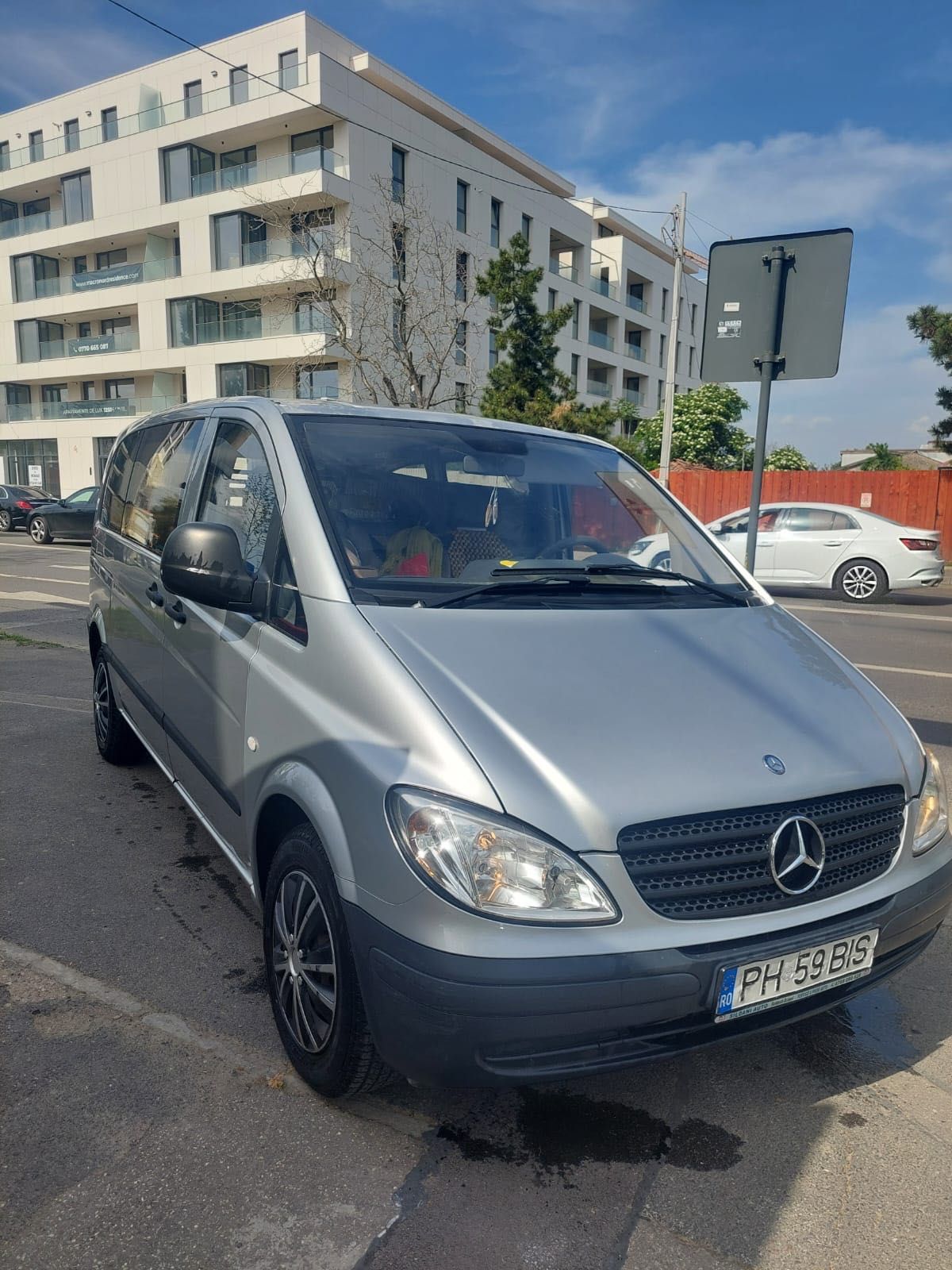 Mercedes Vito 2008