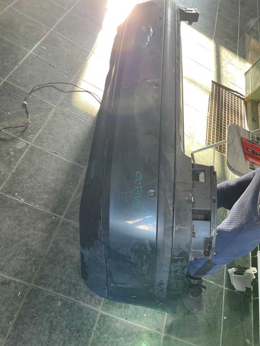 bara spate skoda octavia 2 diferite culori
