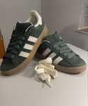 Adidas Campus green