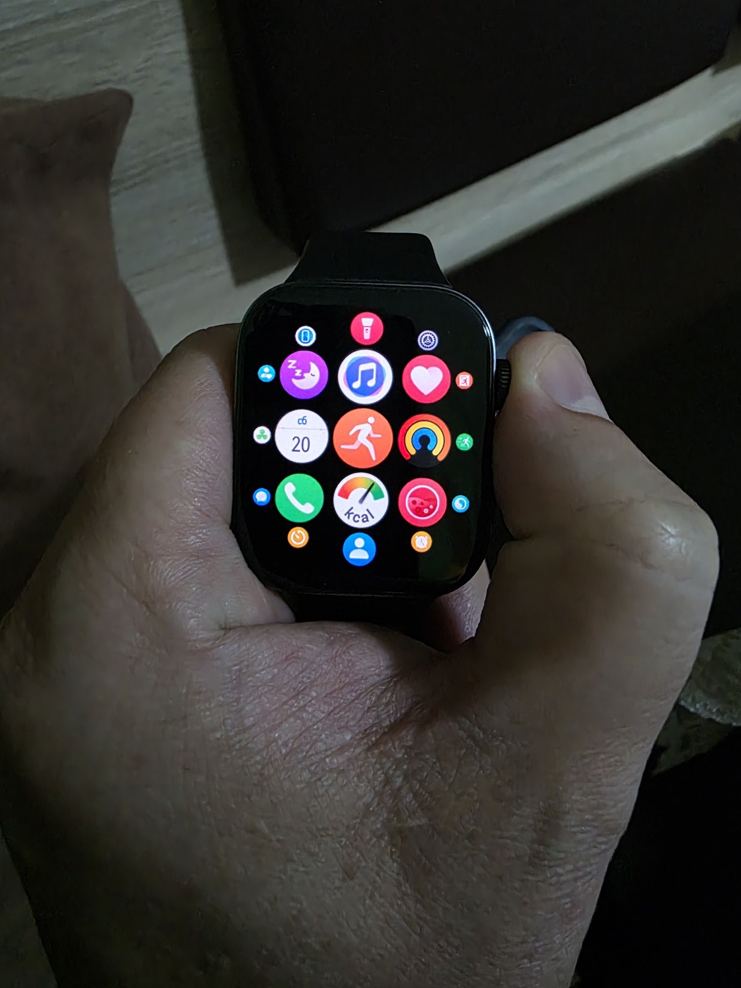 Huawei watch fit 3