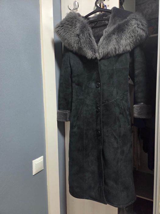 Натуральная дубленка