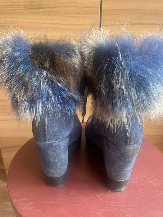 Зимни боти DARIS