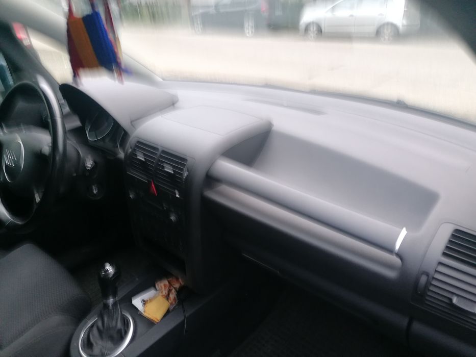 Audi A2 1.4 motorină