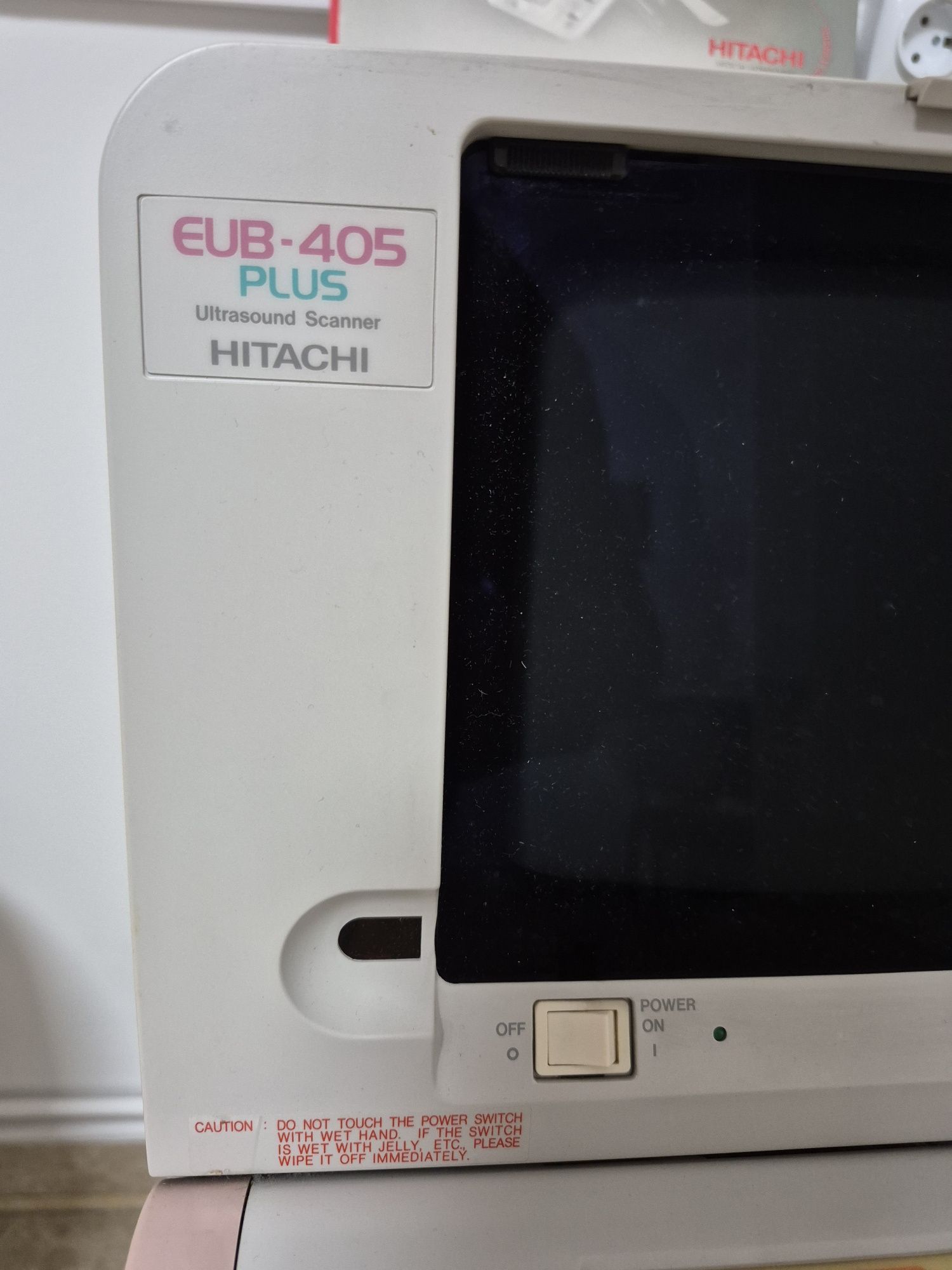 Ecograf HITACHI in stare buna