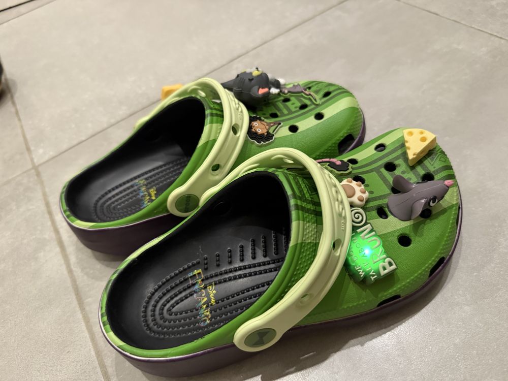 Детски чехли Crocs Disney