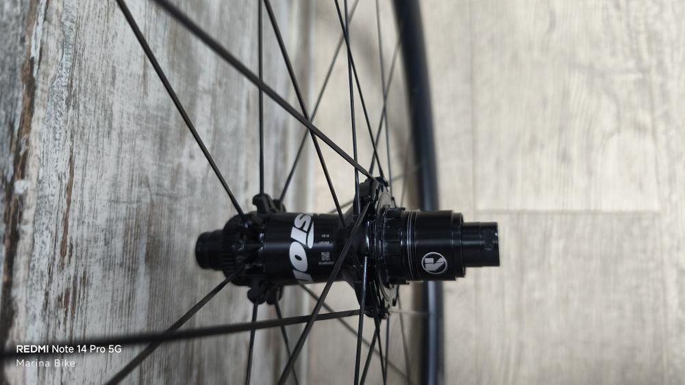 Карбонови шосейни капли Vision 30 SC TLR Disc | SRAM XDR