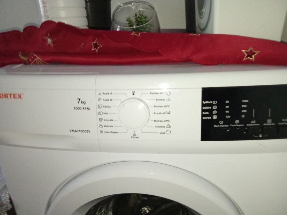 Vând mașină de spălat VORTEX
