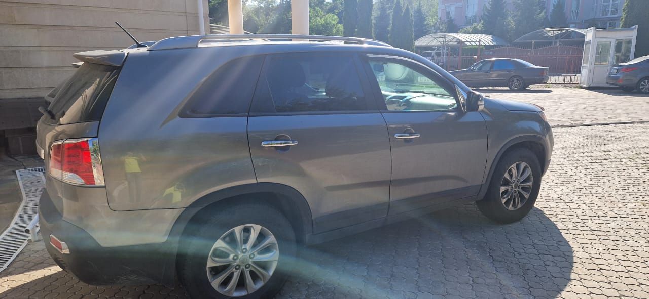 Продам красавца Kia Sorento