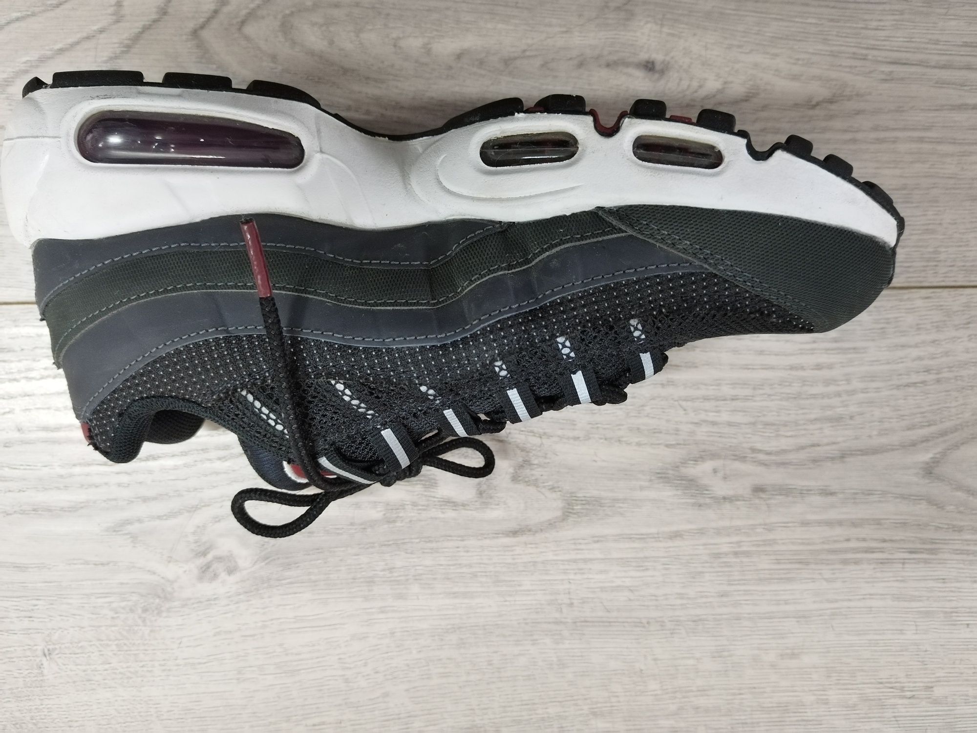 Nike air max 95, accept si schimburi