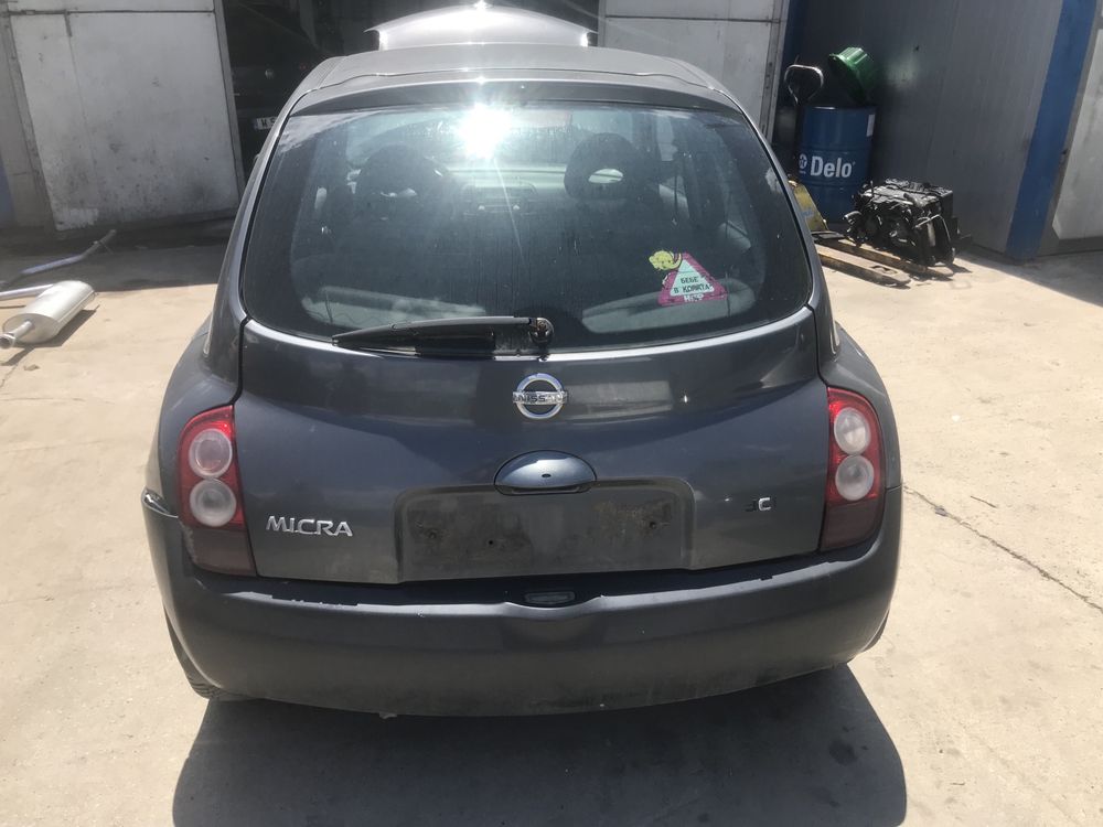 Нисан Микра 1,5DCI 2006gd