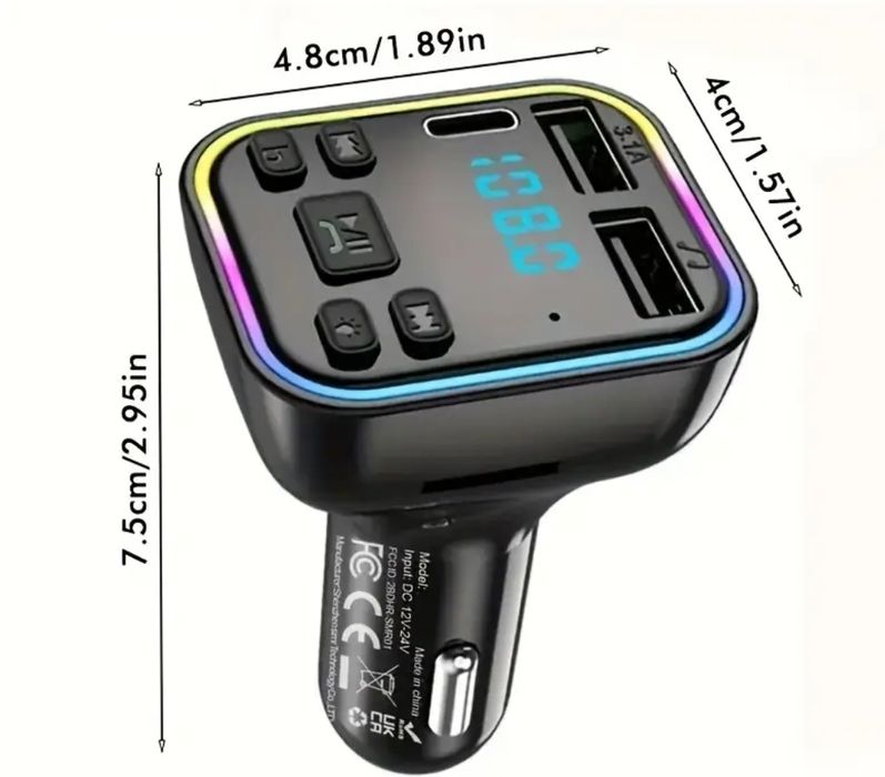 Modulator fm radio