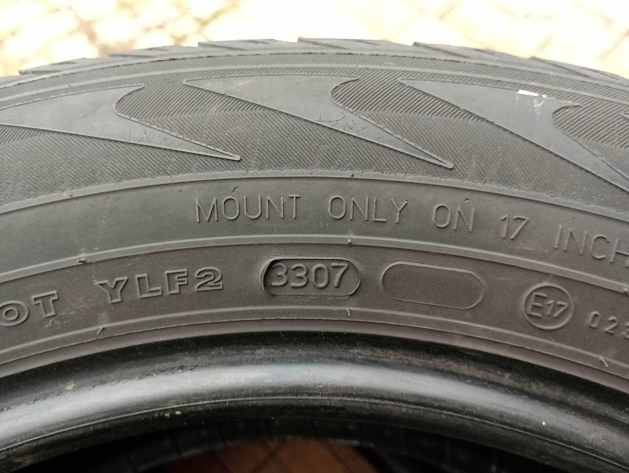 Гуми Nokian 225/60 R17