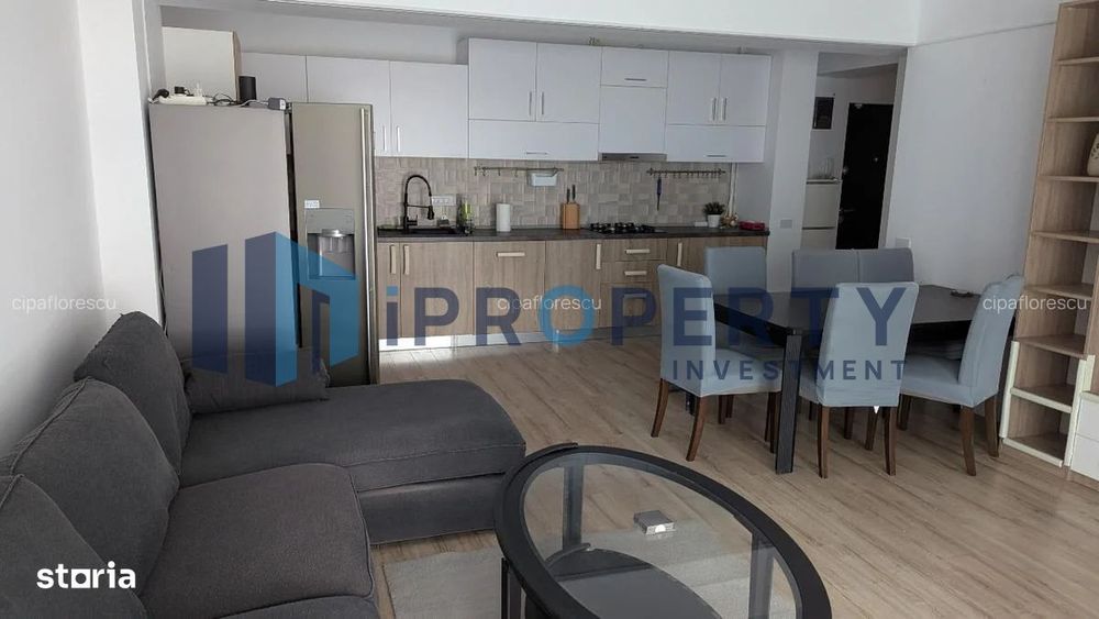 Novum Grozavesti | 3 Camere | Centrala | Balcon | 2 Bai