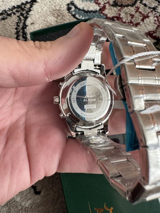 Al zuhor arginal soat barterak yangi