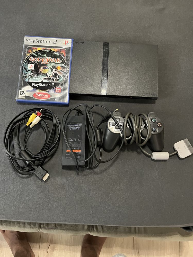 Playstation 2 perfect functional