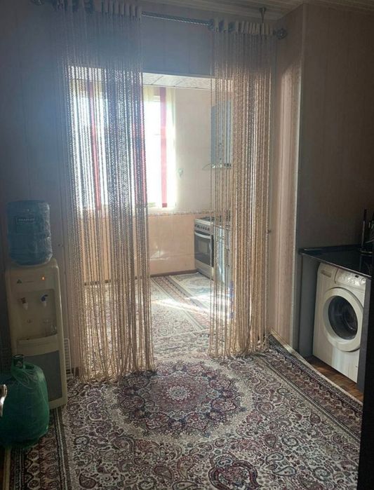 ИПОТЕКА! Не торец .4-х комн Кв. 92м². 2×6- балкон. Куйлюк-6.