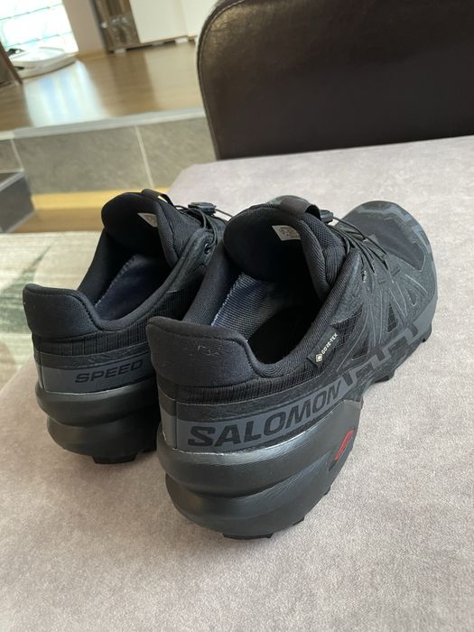 Маратонки Salomon speedcross 6