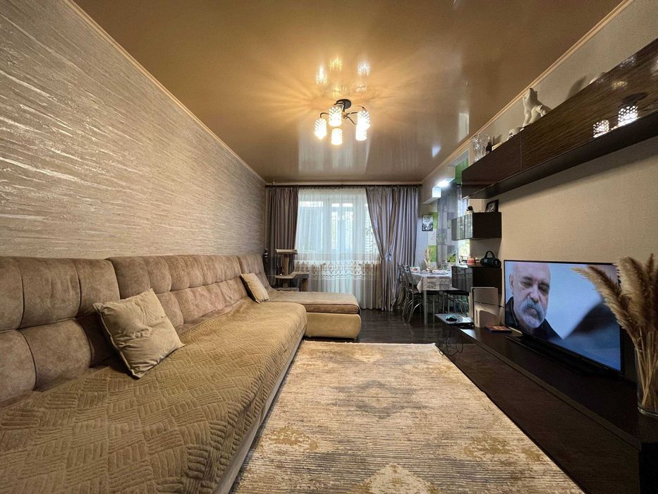 Продам 2х квартиру, аккуратный ремонт, мебель, техника