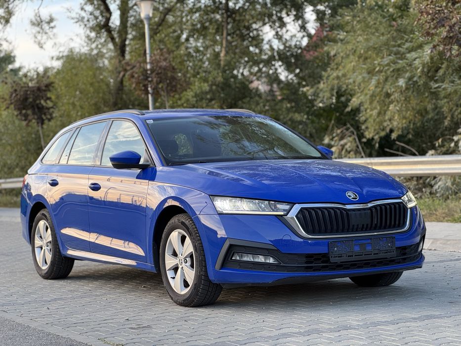 Skoda Octavia Clever 2020 2.0 TDI Cutie Manuala - Impecabil ! Variante
