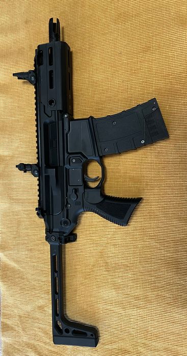 Въздушен автомат Sig-Sauer Coz