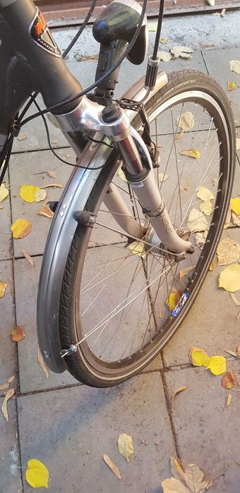 колело дамско алуминиево