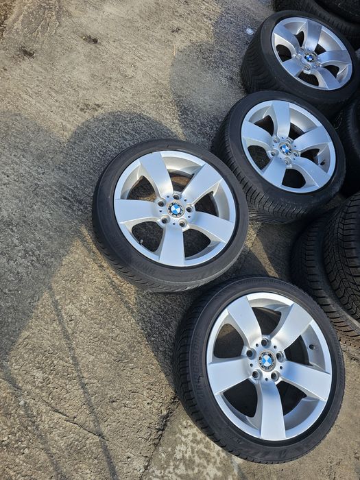 Vând roti bmw 17