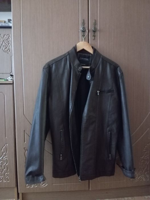 Куртка мужская демисезонная