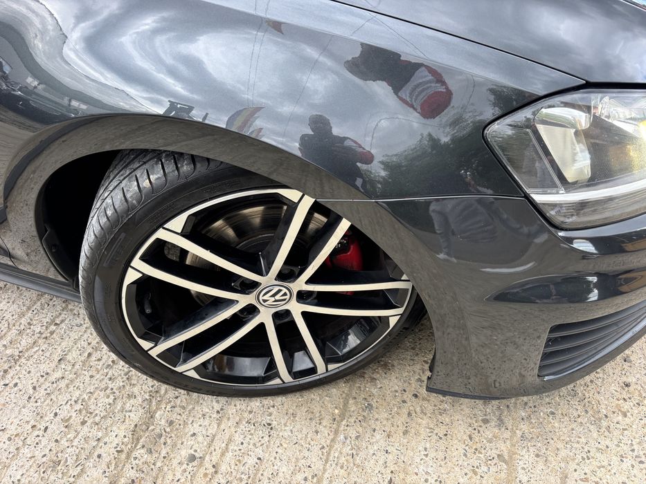Golf 7 GTD 2016 euro6 2.0TDI 184 cp panoramic DSG