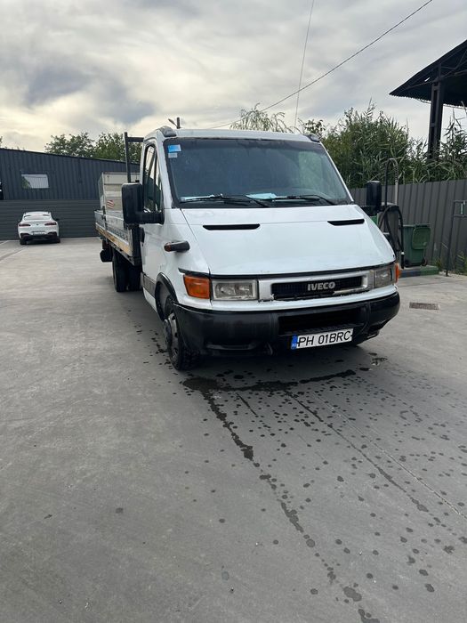 Vand iveco 3,5 t detarat 6,20ml
