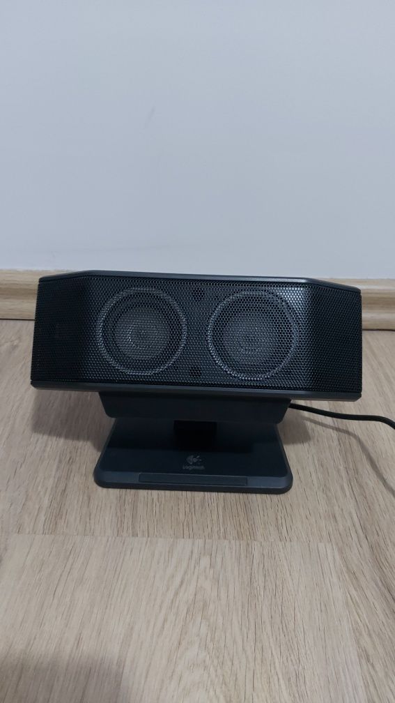 Sistem audio 5.1 Logitech - in stare foarte buna