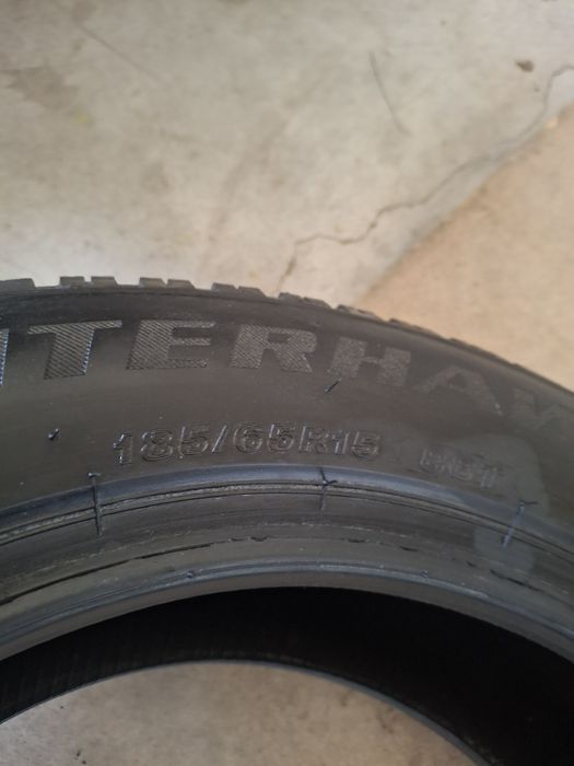 4 Anvelope de iarnă 185 65 r15 Firestone