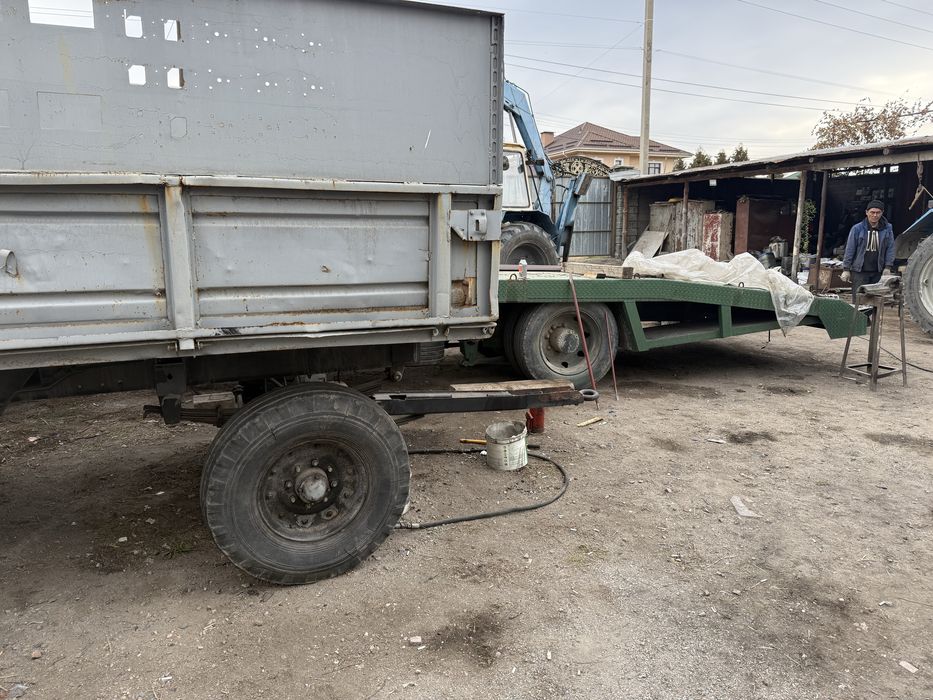 Прицеп тракторный птс 6