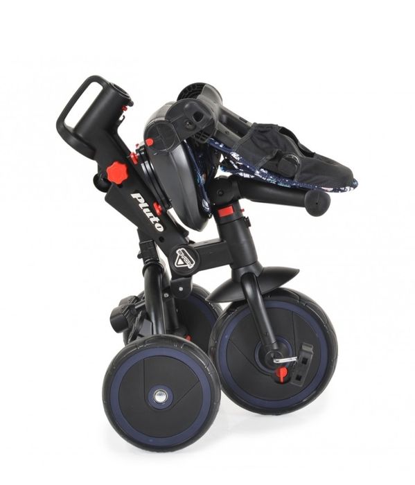 Tricicleta pliabila Byox Pluto 360
