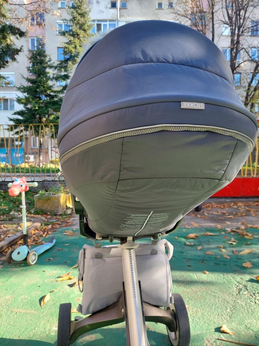 Зимен сет за Stokke xplory